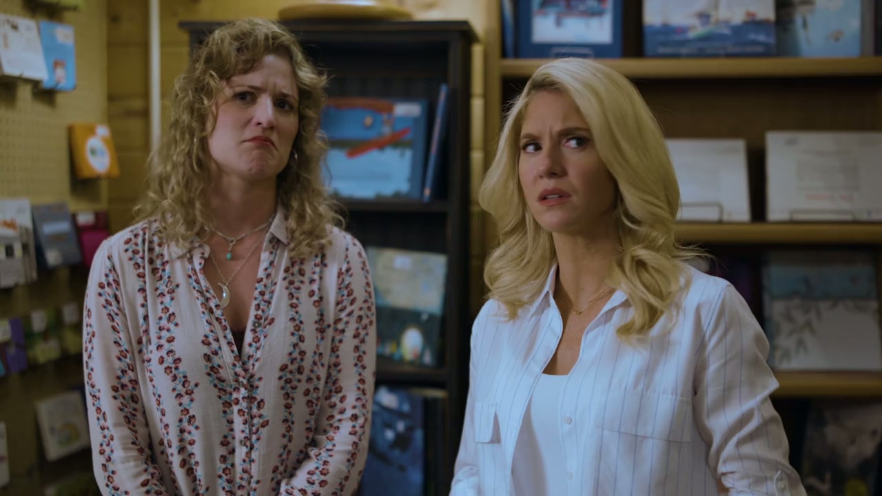The Book Club Murders screenshot 3