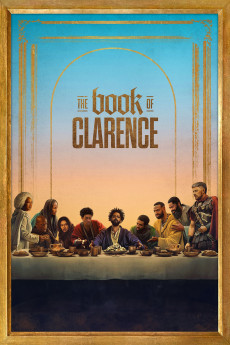 The Book of Clarence (2023) poster