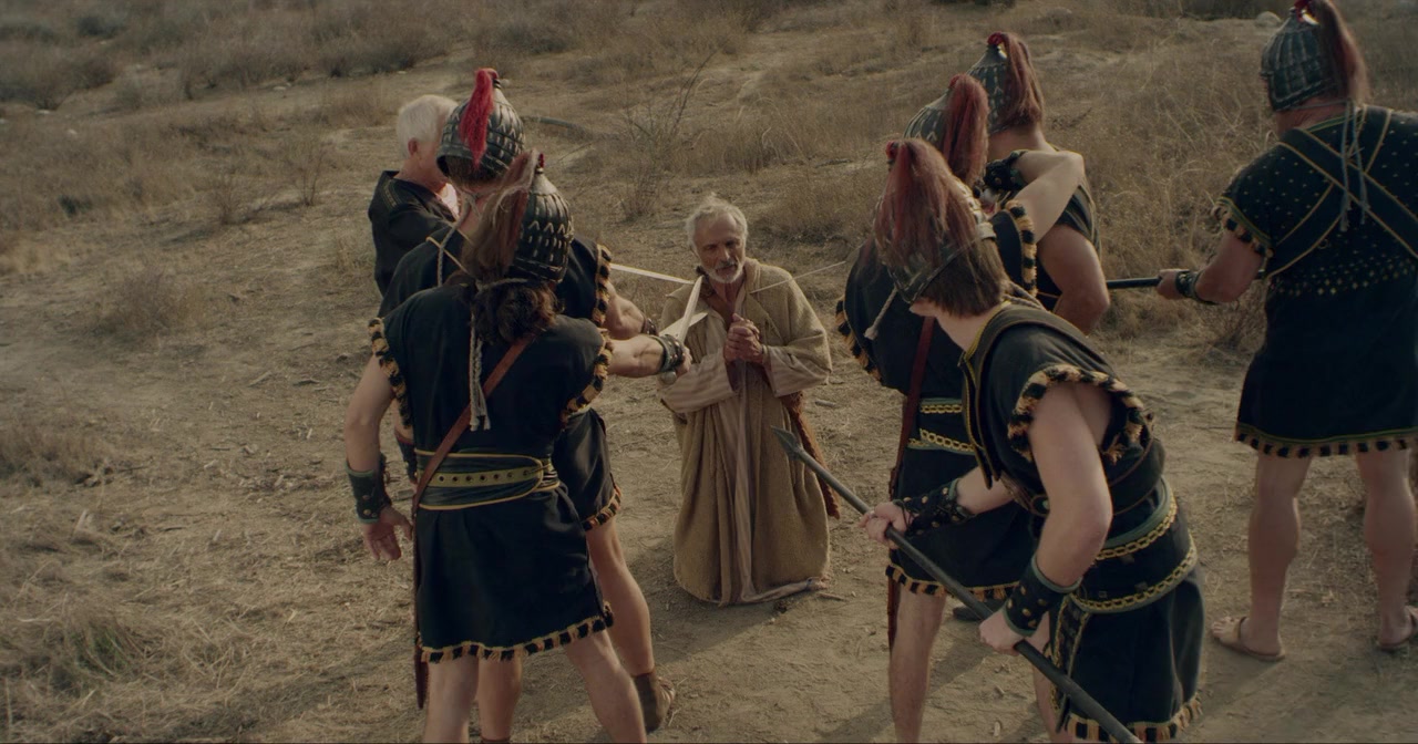 The Book of Daniel screenshot 1