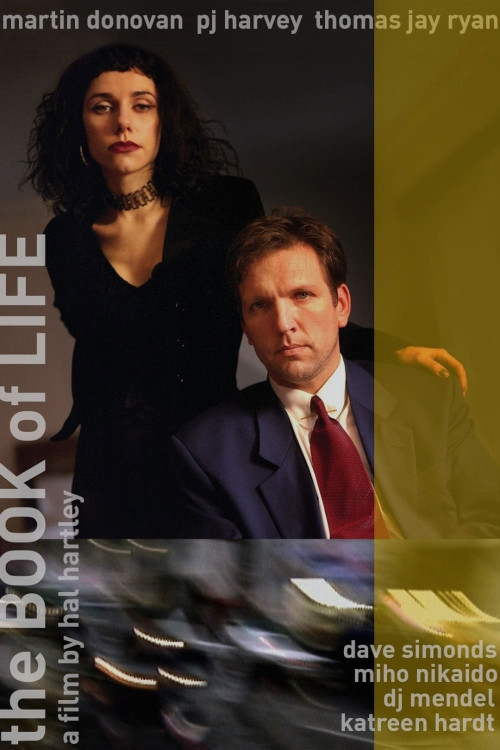 The Book of Life (1998) poster