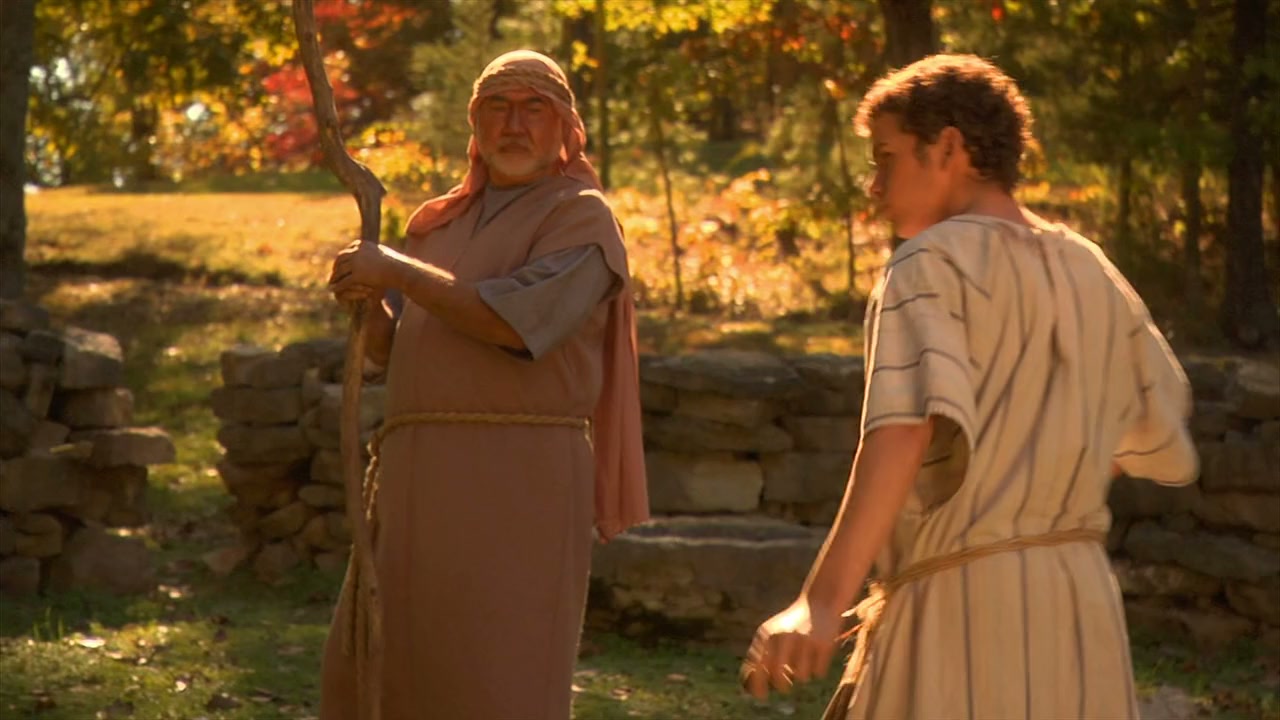 The Book of Ruth: Journey of Faith screenshot 3