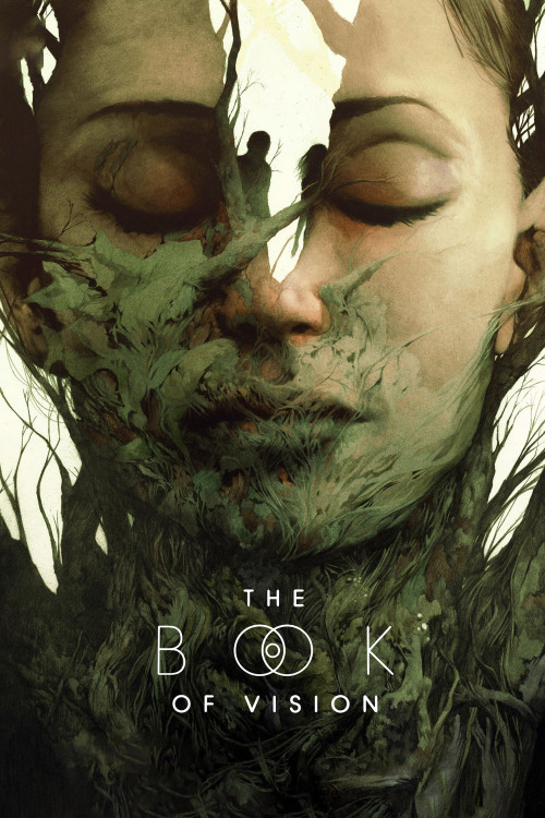 The Book of Vision (2020) poster