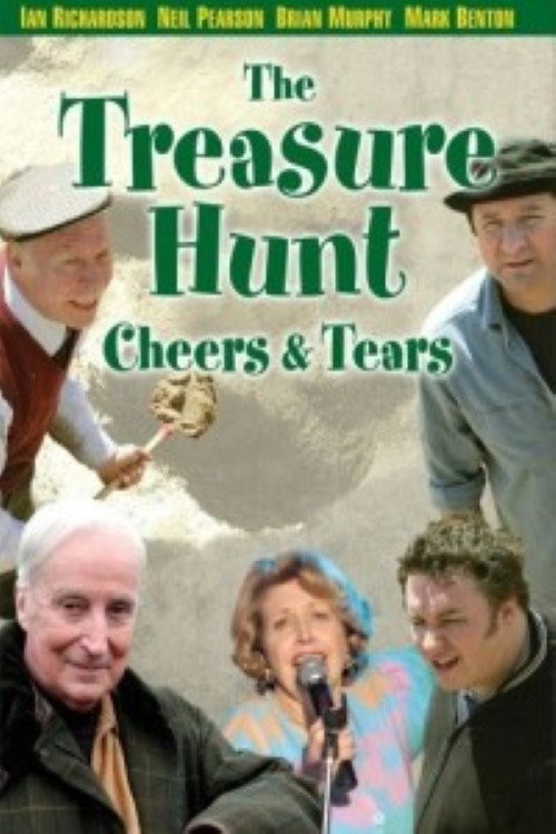 The Booze Cruise II: The Treasure Hunt (2005) poster