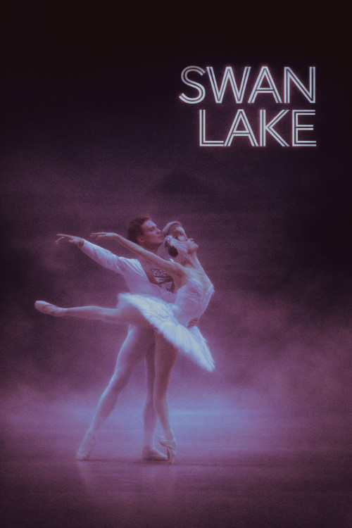 The Bolshoi Ballet: Live From Moscow - Swan Lake (2015) poster