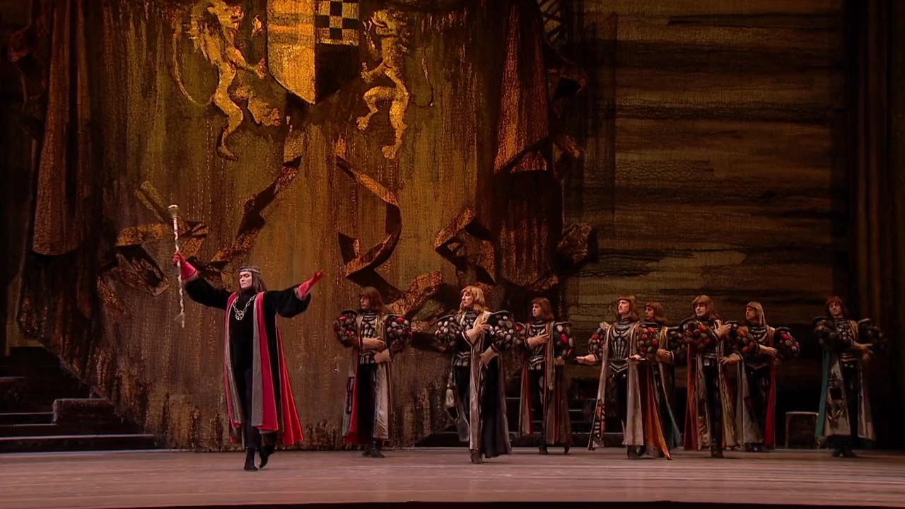 The Bolshoi Ballet: Live From Moscow - Swan Lake screenshot 3