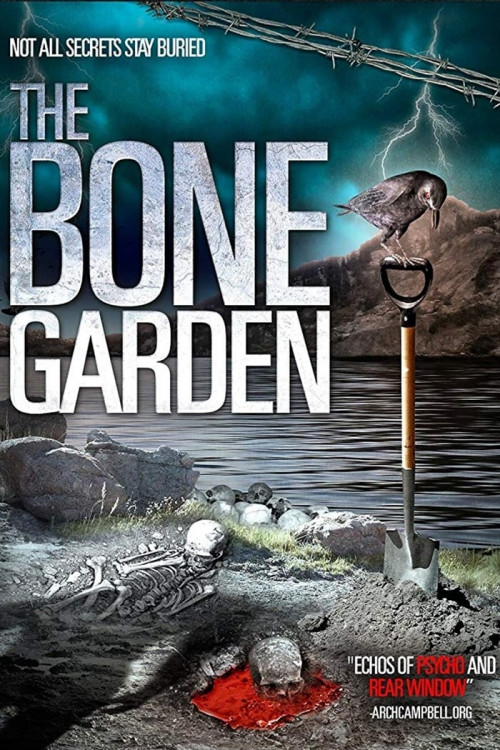 The Bone Garden (2016) poster