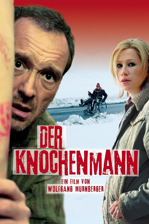 Der Knochenmann (2009) poster