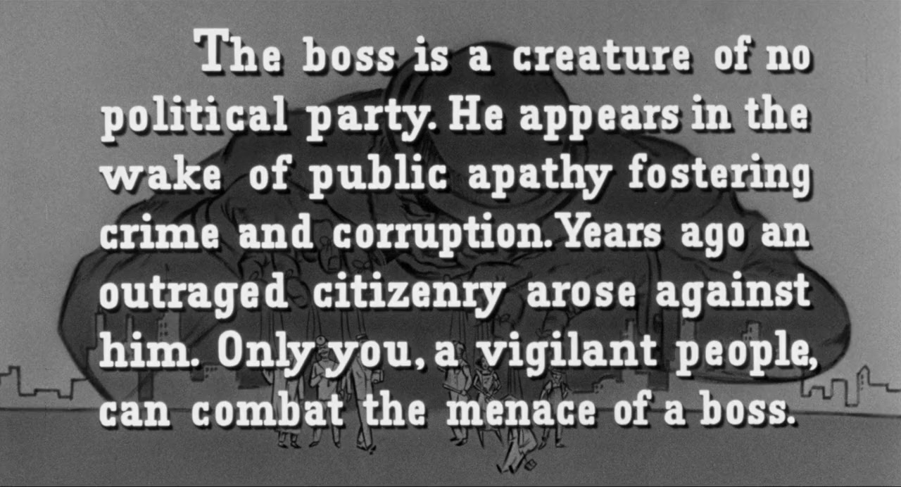 The Boss screenshot 1