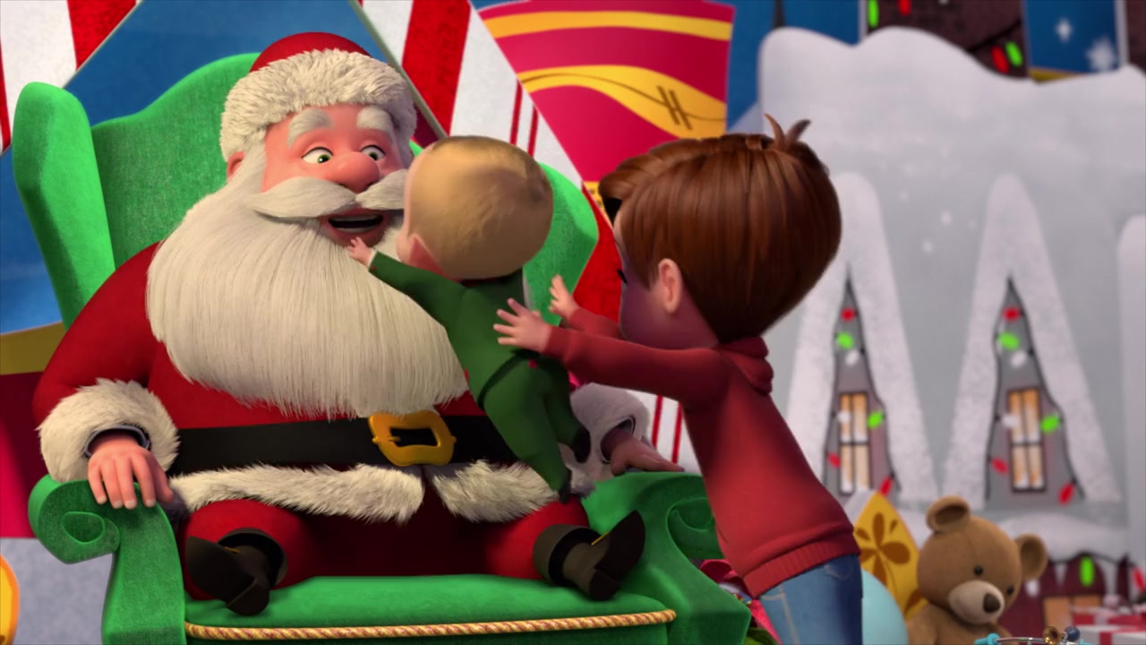 The Boss Baby: Christmas Bonus screenshot 1