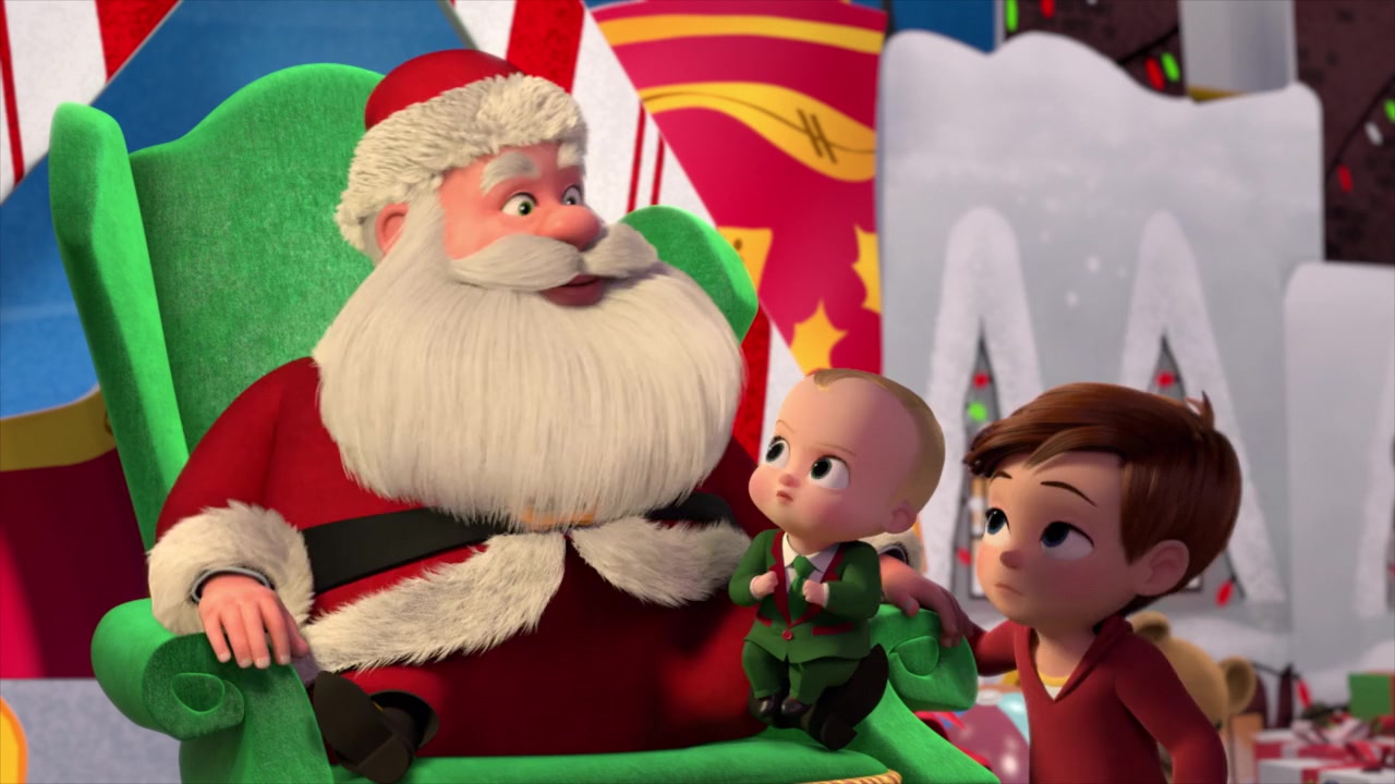 The Boss Baby: Christmas Bonus screenshot 2