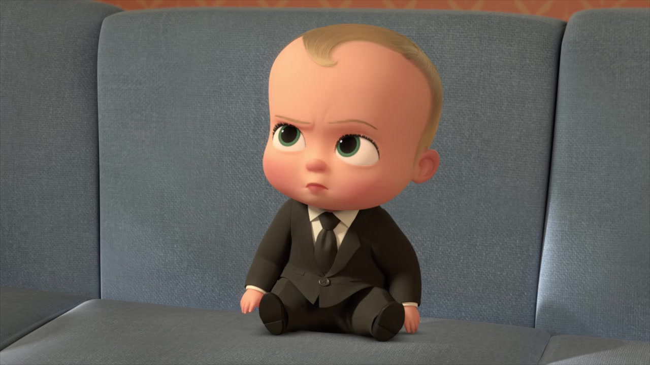 The Boss Baby: Christmas Bonus screenshot 3