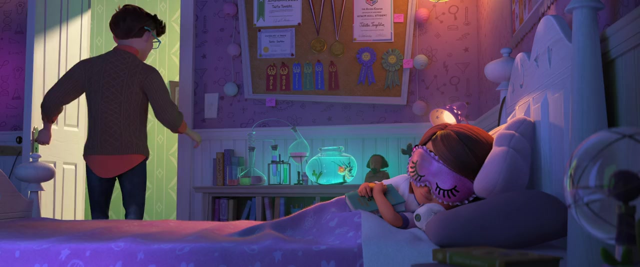 The Boss Baby: Family Business screenshot 3
