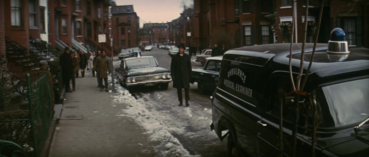 The Boston Strangler screenshot 1