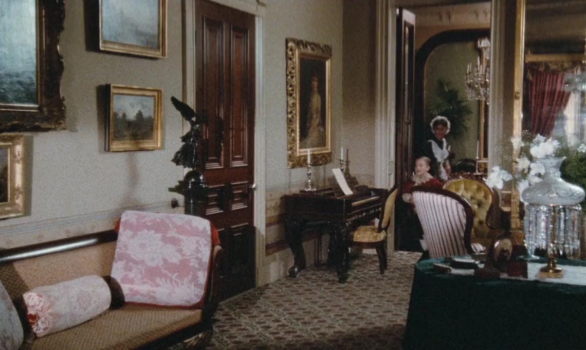 The Bostonians screenshot 1