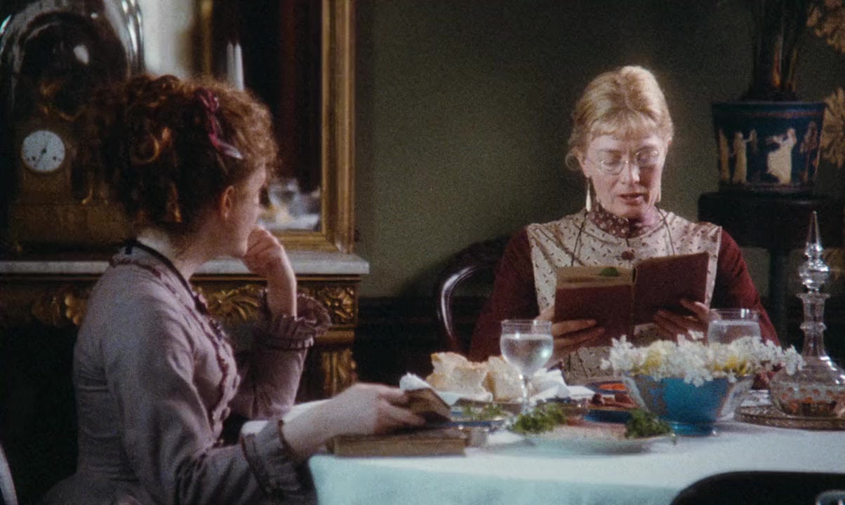 The Bostonians screenshot 2