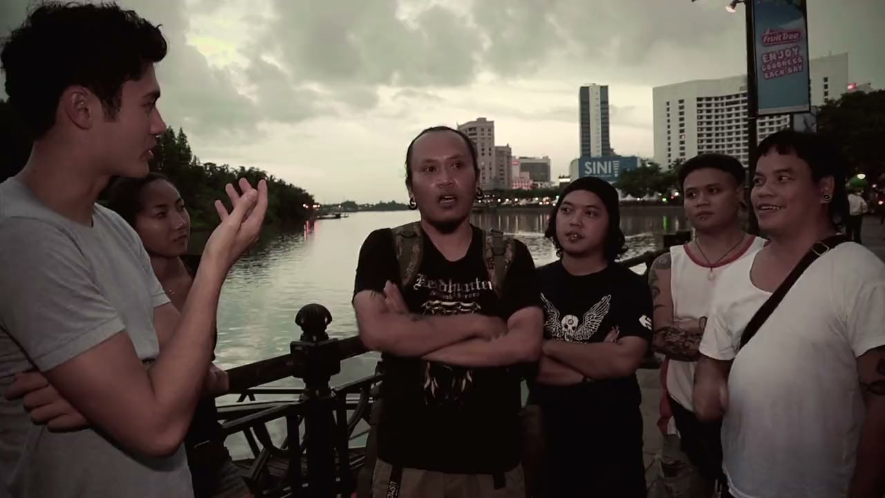 The Borneo Incident screenshot 2