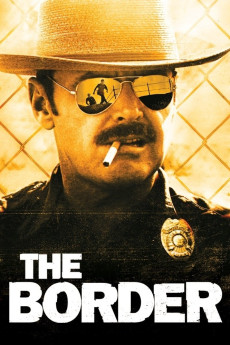 The Border (1982) poster