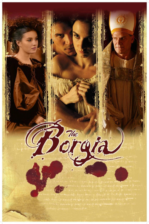 Los Borgia (2006) poster