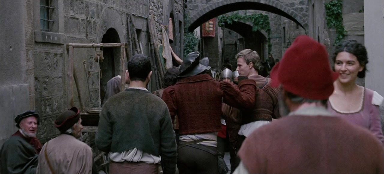 Los Borgia screenshot 1