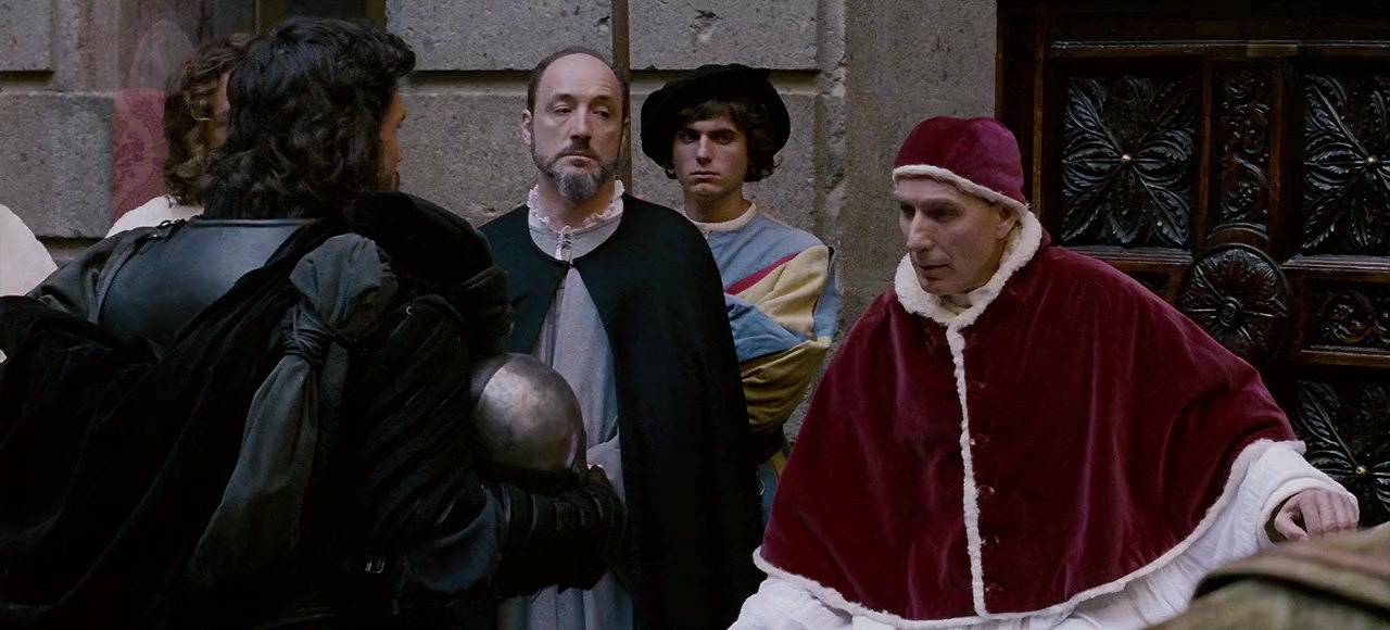 Los Borgia screenshot 2