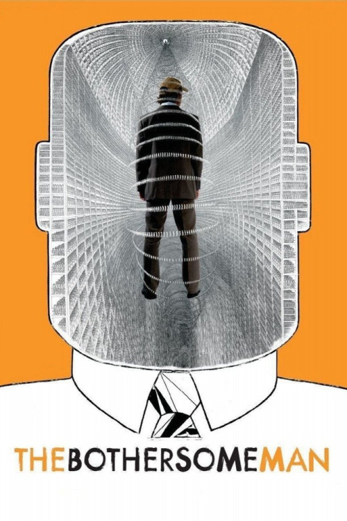 Den brysomme mannen (2006) poster