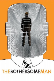 Den brysomme mannen (2006) poster