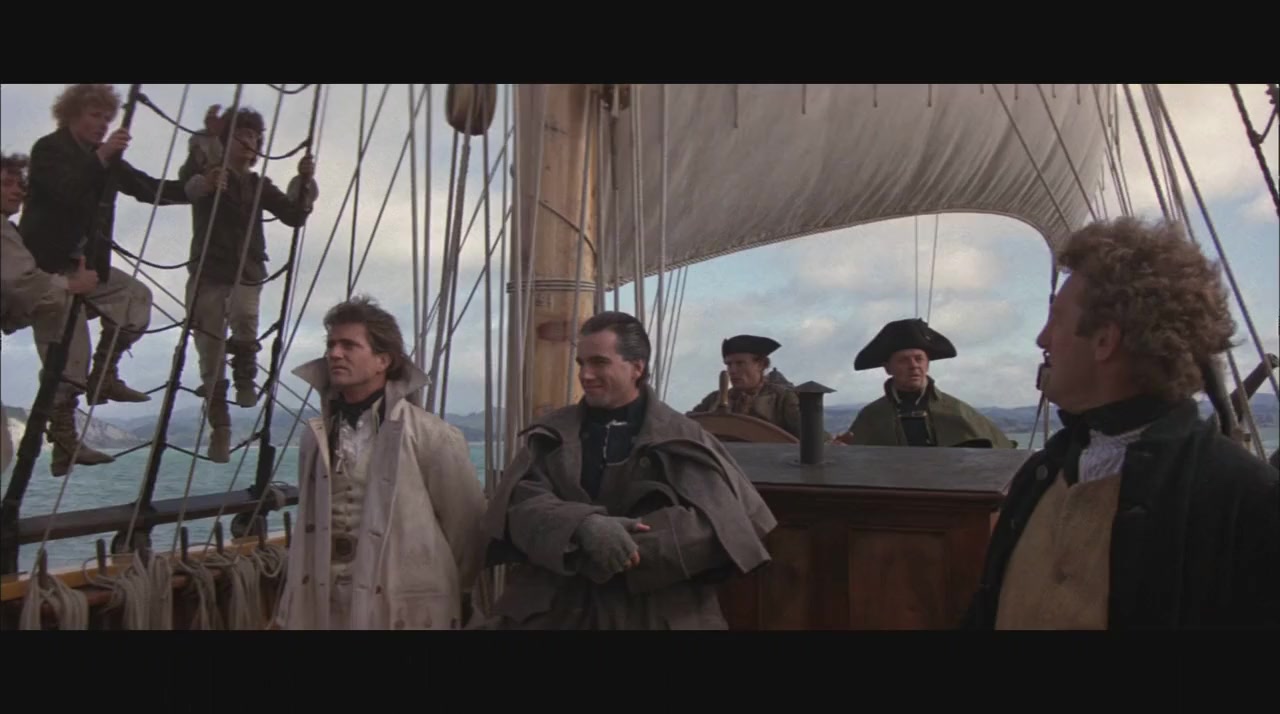 The Bounty screenshot 1