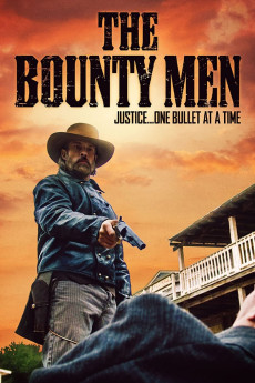 The Bounty Men (2022) poster