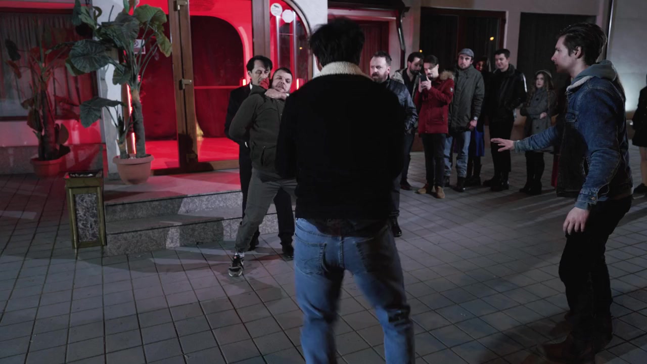 The Bouncer screenshot 2