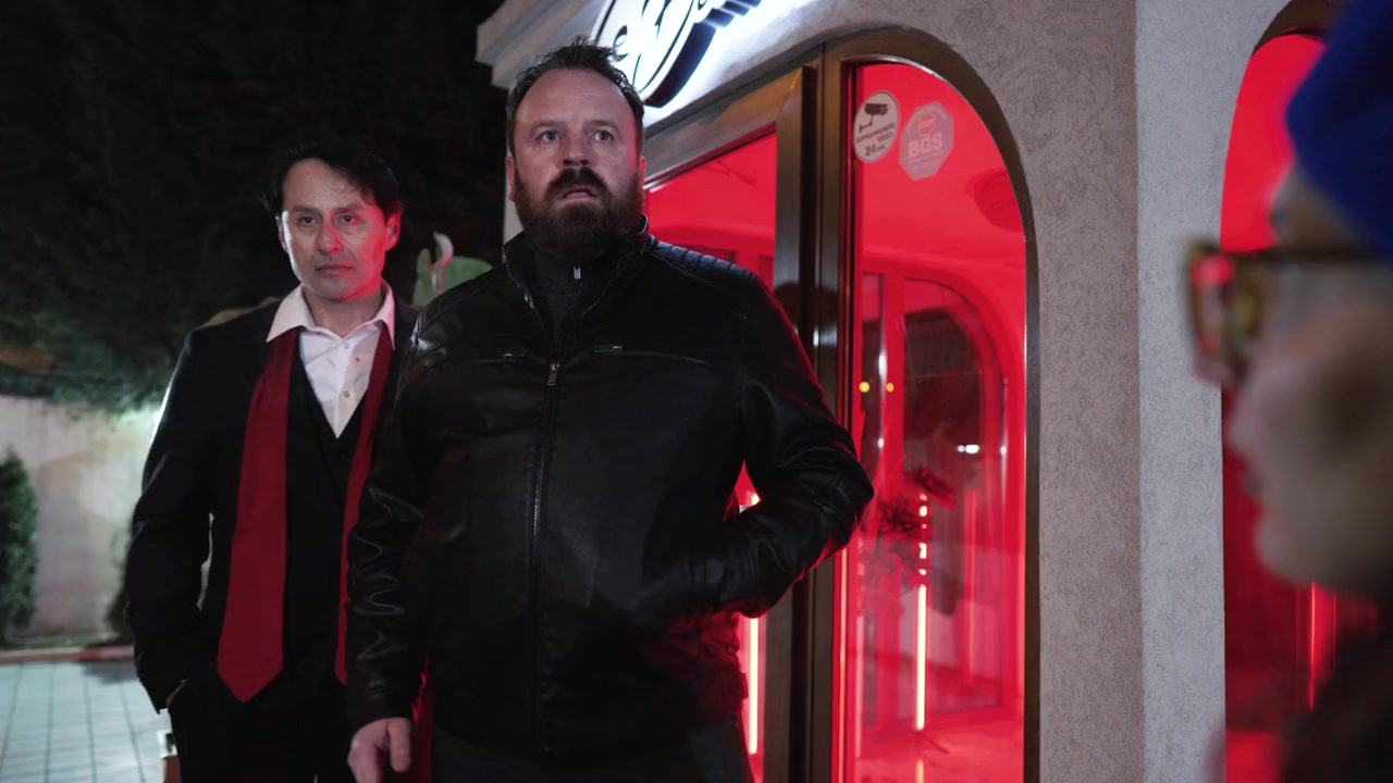 The Bouncer screenshot 3
