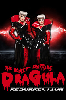 The Boulet Brothers' Dragula: Resurrection (2020) poster