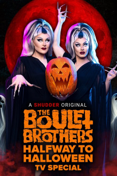 The Boulet Brothers' Halfway to Halloween TV Special (2023) poster