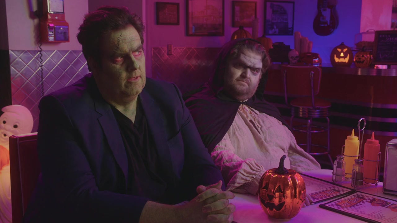 The Boulet Brothers' Halfway to Halloween TV Special screenshot 2