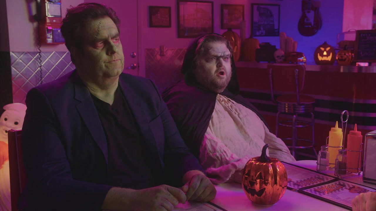The Boulet Brothers' Halfway to Halloween TV Special screenshot 3