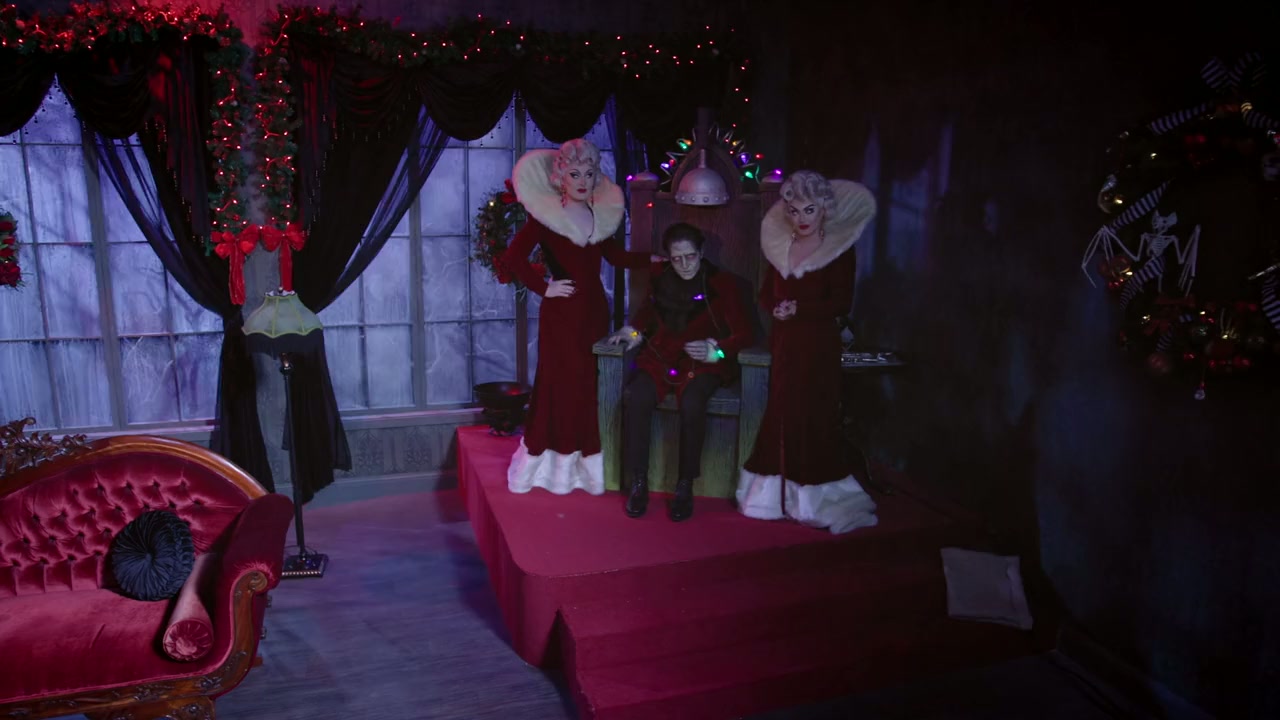The Boulet Brothers' Holiday of Horrors screenshot 2