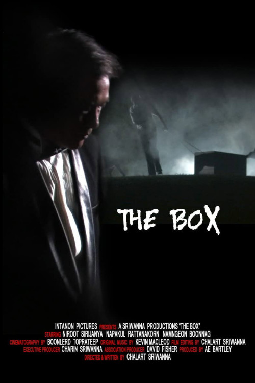 The Box (2007) poster