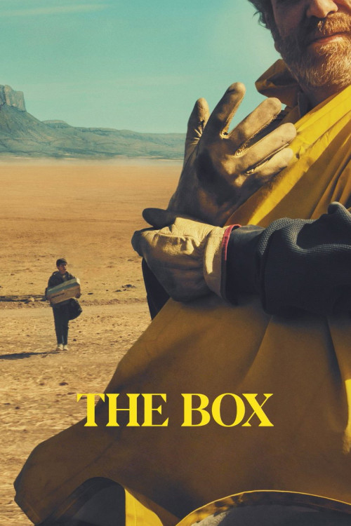 La caja (2021) poster