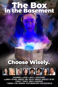 The Box in the Basement (2025) poster