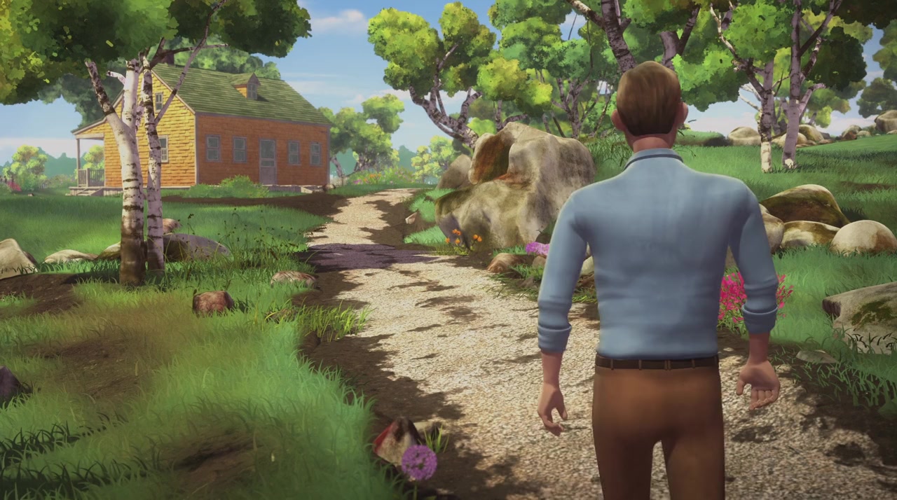 The Boxcar Children: Surprise Island screenshot 1