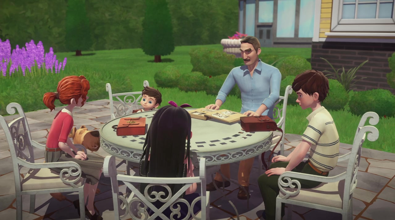 The Boxcar Children: Surprise Island screenshot 2