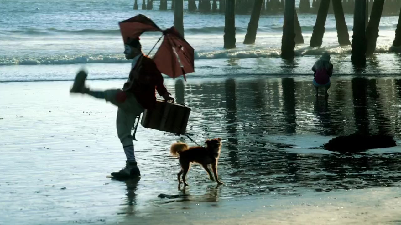 The Boy, the Dog and the Clown screenshot 1