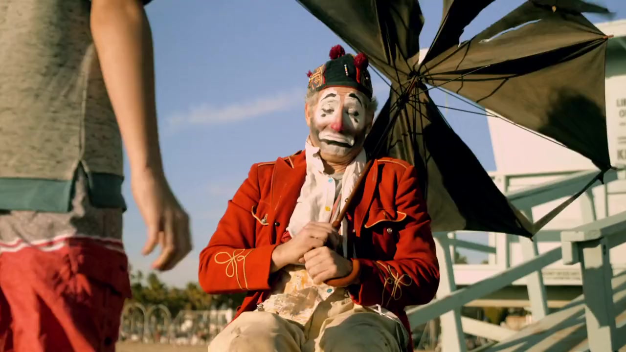 The Boy, the Dog and the Clown screenshot 3