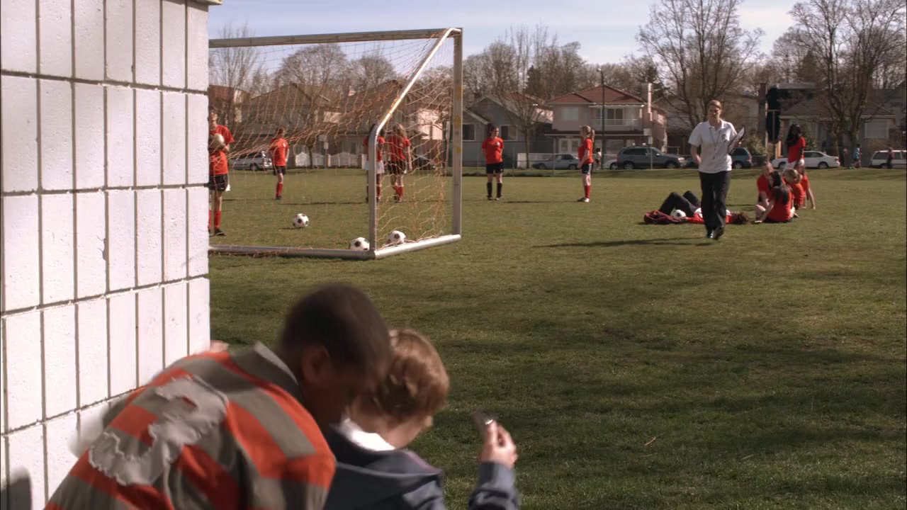 The Boy Who Cried Werewolf screenshot 1