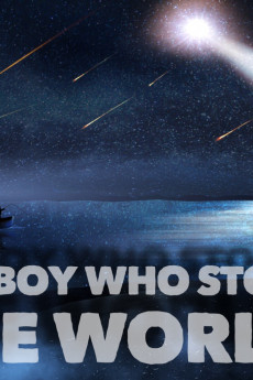 The Boy Who Stole the World (2021) poster