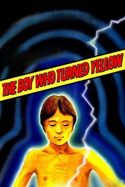 The Boy Who Turned Yellow (1972) poster
