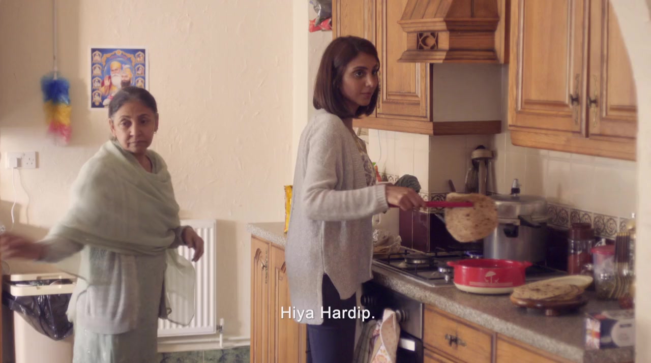 The Boy with the Topknot screenshot 1
