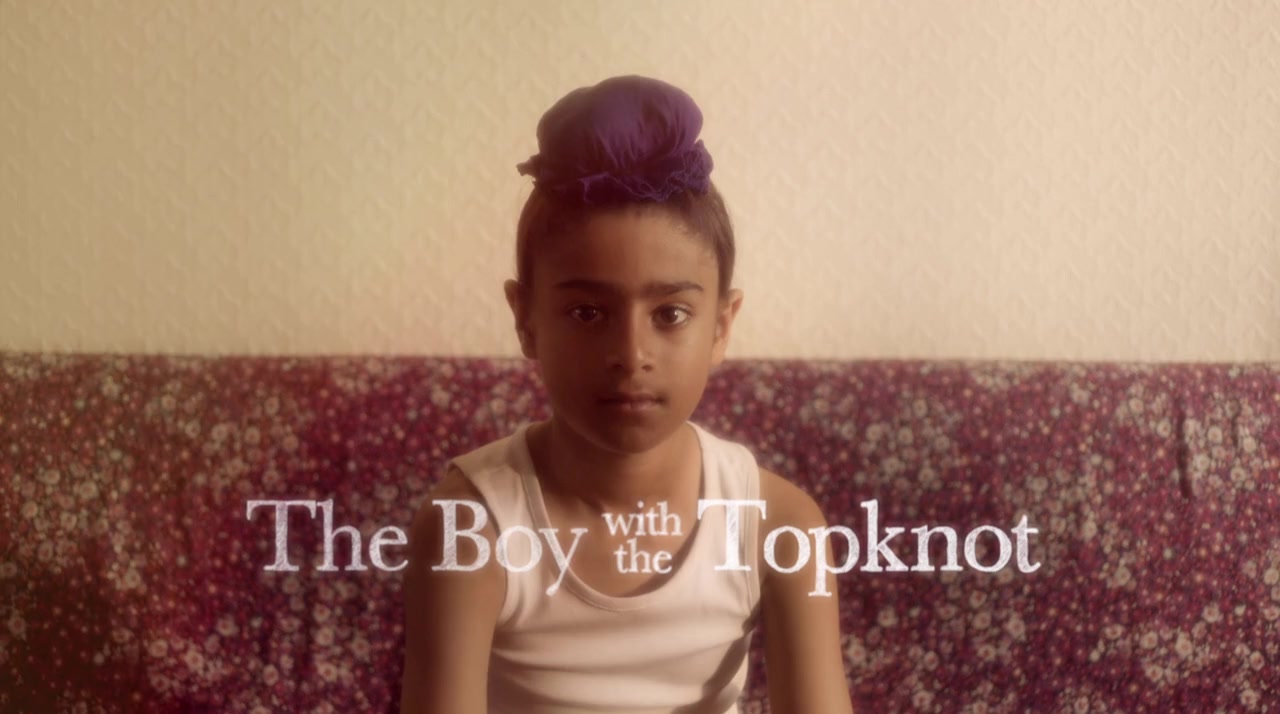 The Boy with the Topknot screenshot 2
