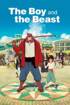 Bakemono no ko (2015) poster