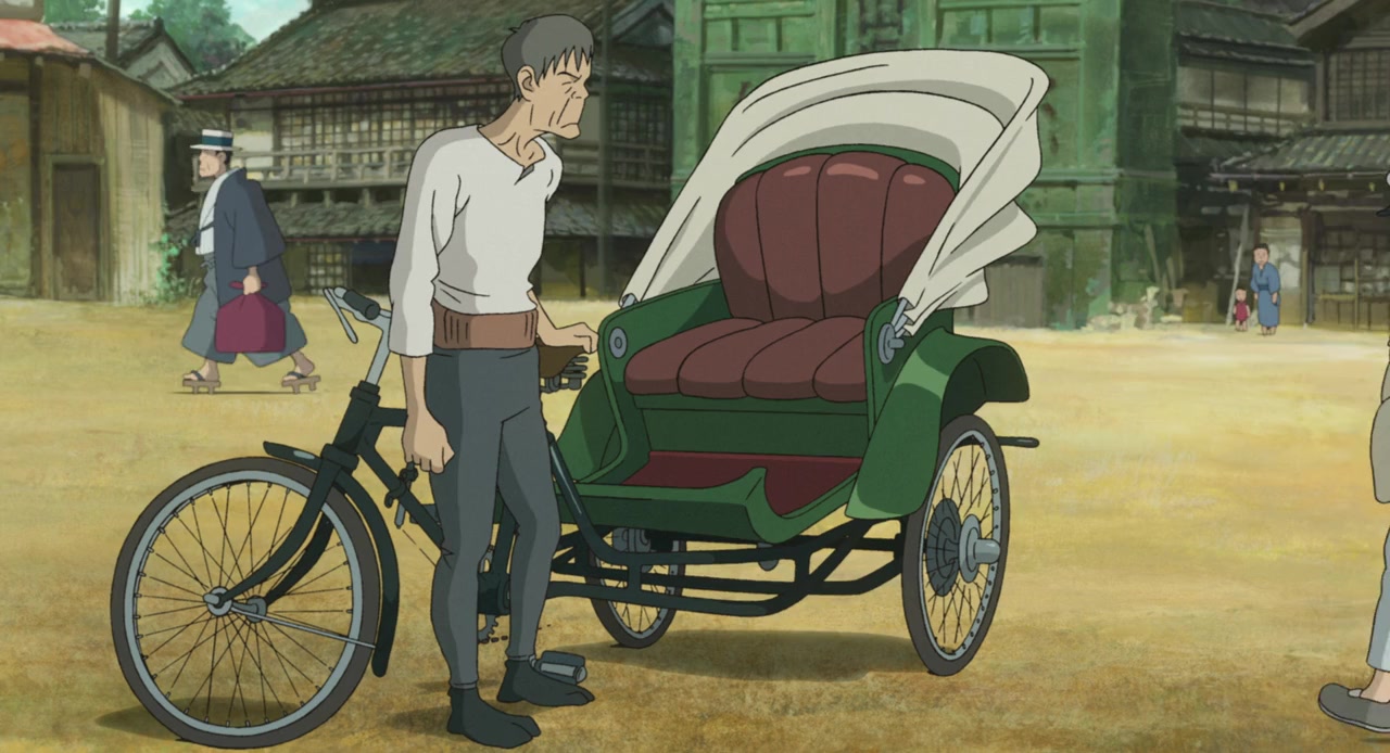 Kimi-tachi wa dô ikiru ka screenshot 2