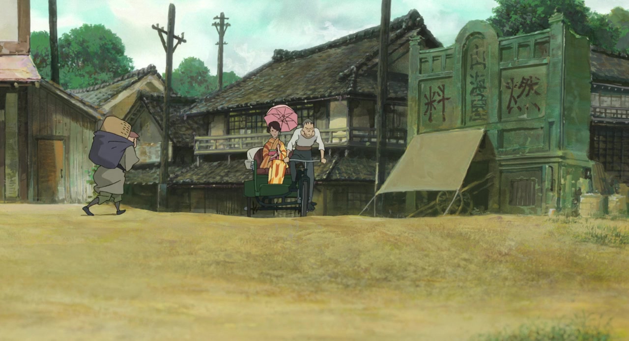 Kimi-tachi wa dô ikiru ka screenshot 3